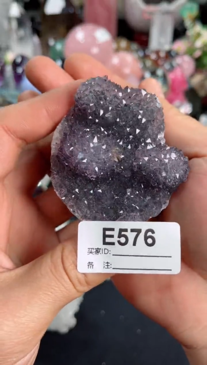 【闪购商品】水晶摆件未镶嵌水晶摆件