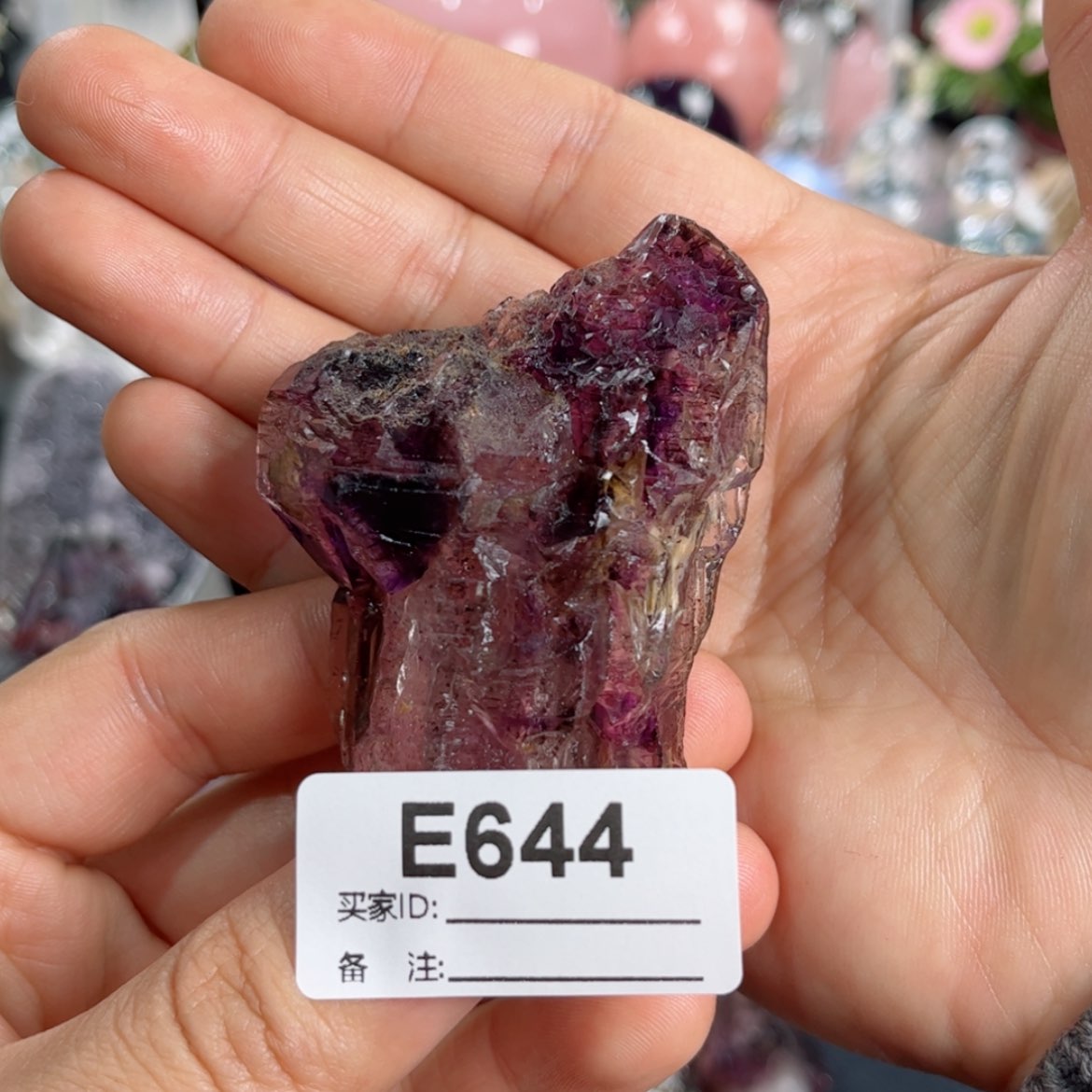 【闪购商品】水晶摆件未镶嵌L****6