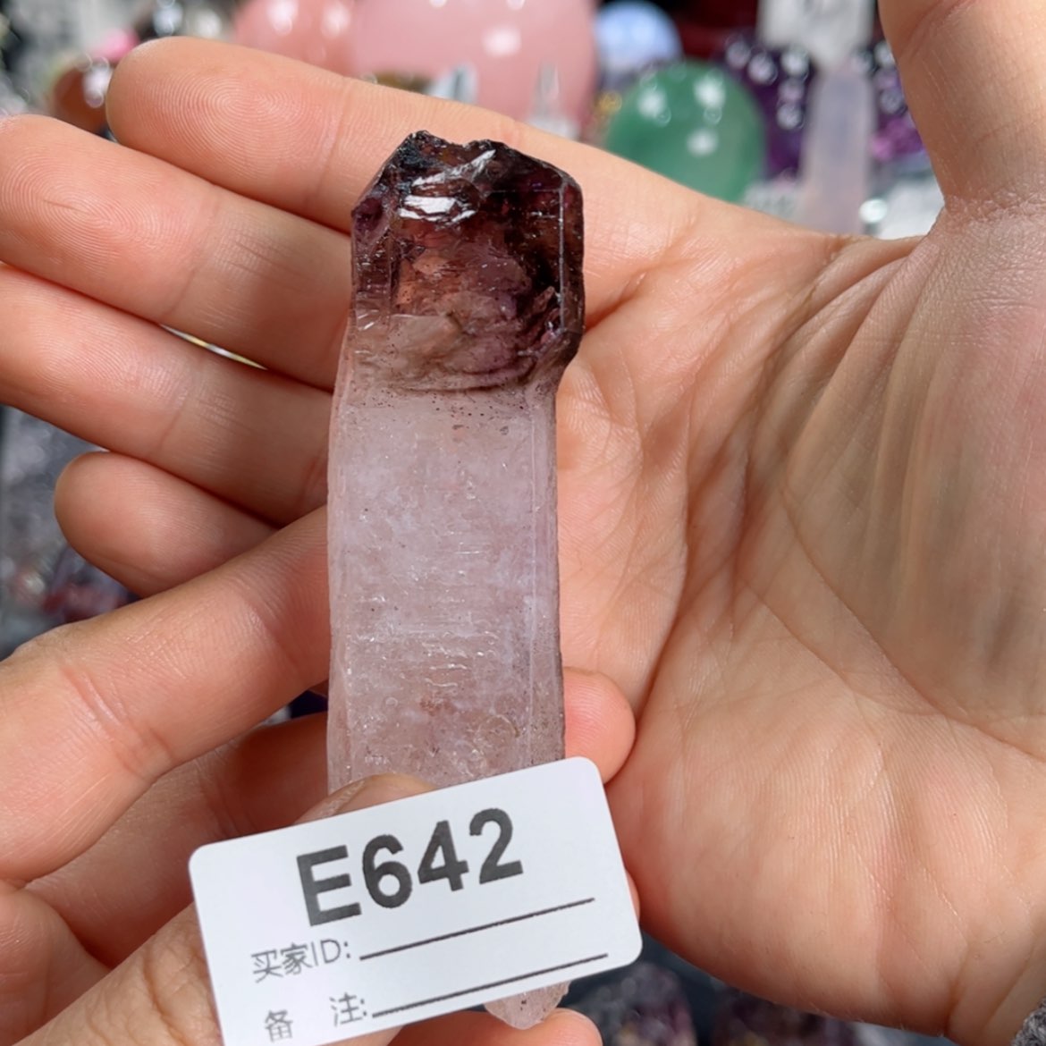 【闪购商品】水晶摆件未镶嵌久**陌