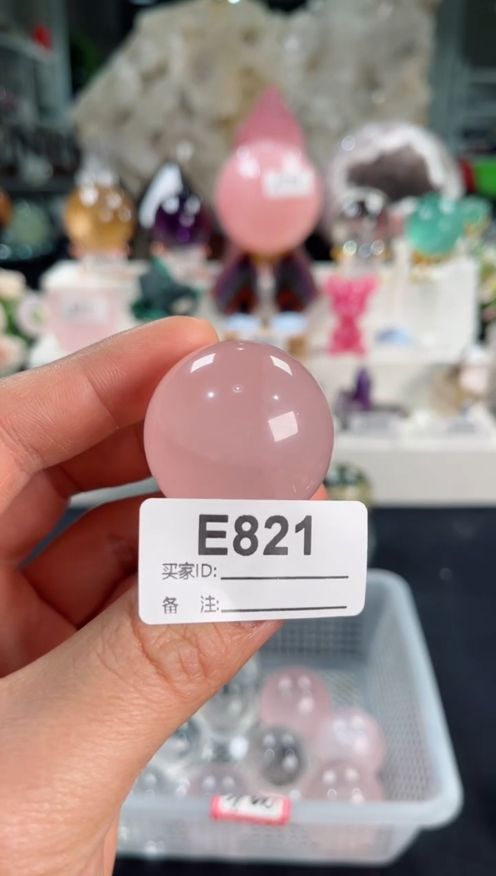 【闪购商品】水晶摆件未镶嵌水晶摆件