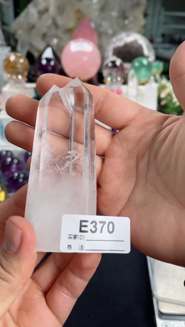 【闪购商品】水晶摆件未镶嵌水晶摆件