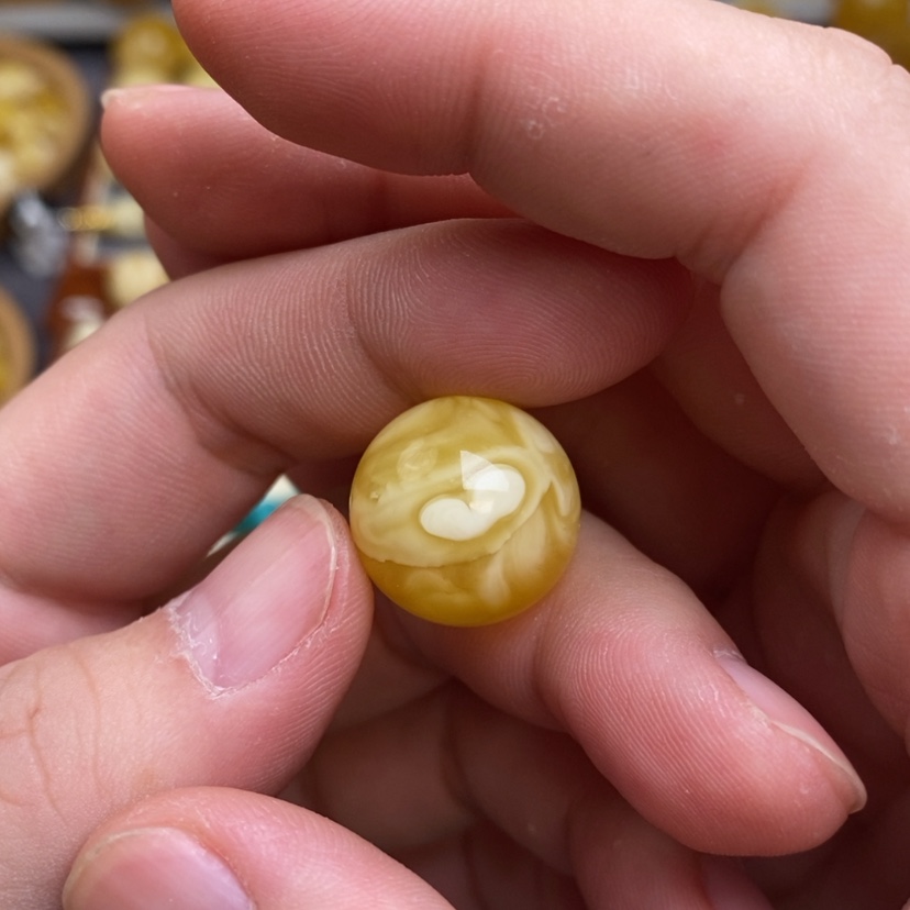 【闪购商品】蜜蜡裸石未镶嵌?***…