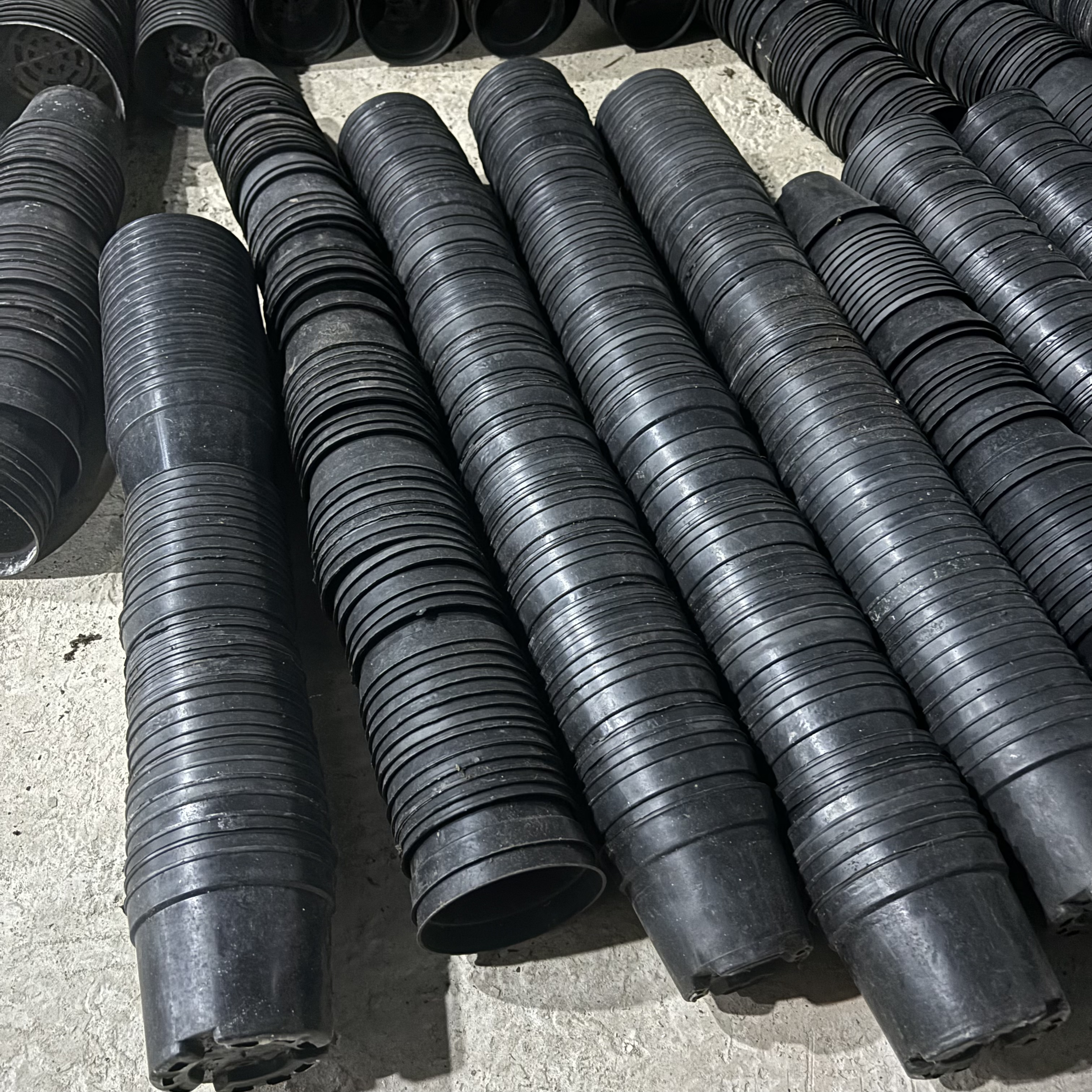 黑圆养植盆100口径【80个】活动