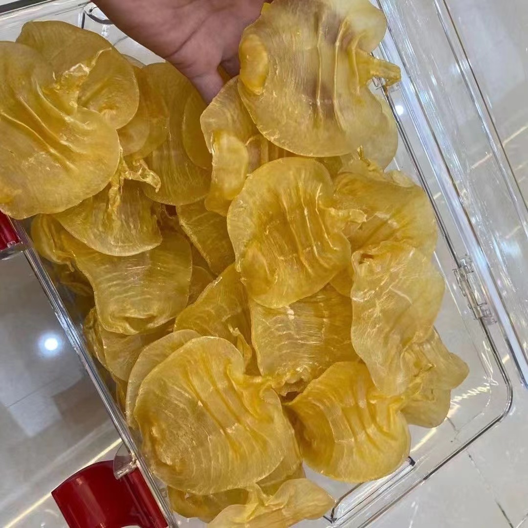 湛江赤嘴花胶深海鱼胶公胶