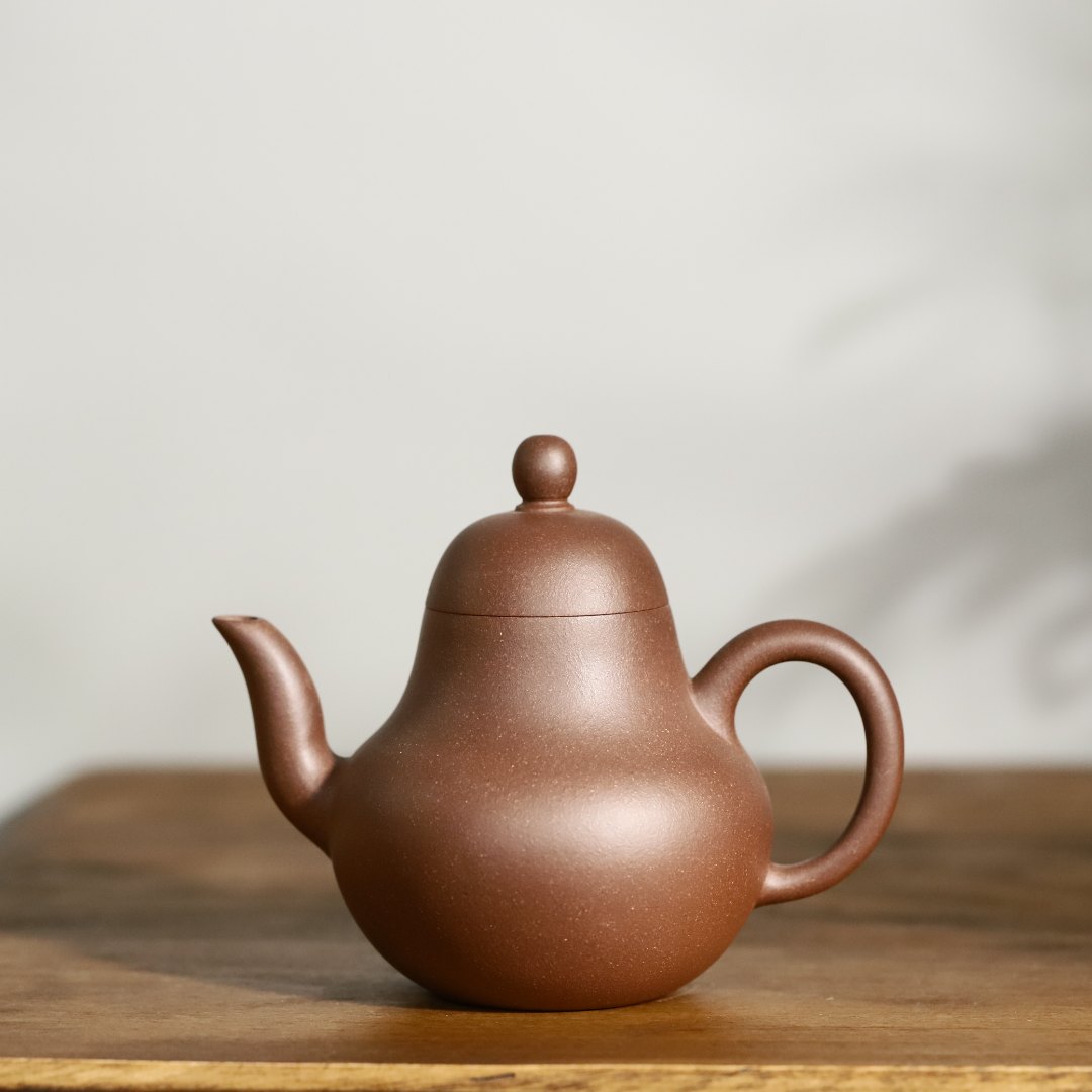 底槽青（思婷壶）全手工容量约（200cc）