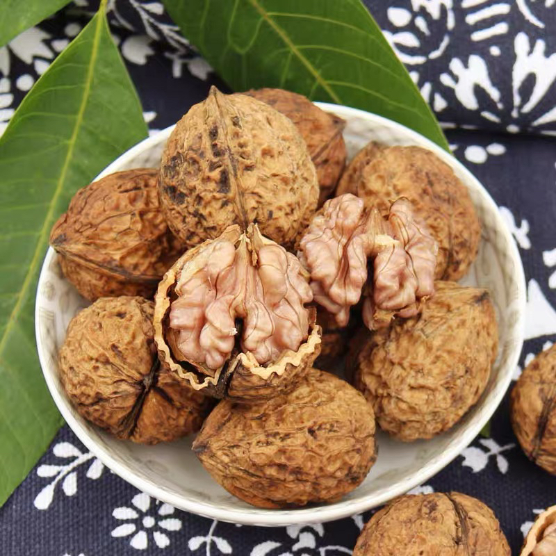 紫米娘亲干核桃 香甜口感拍下送夹子