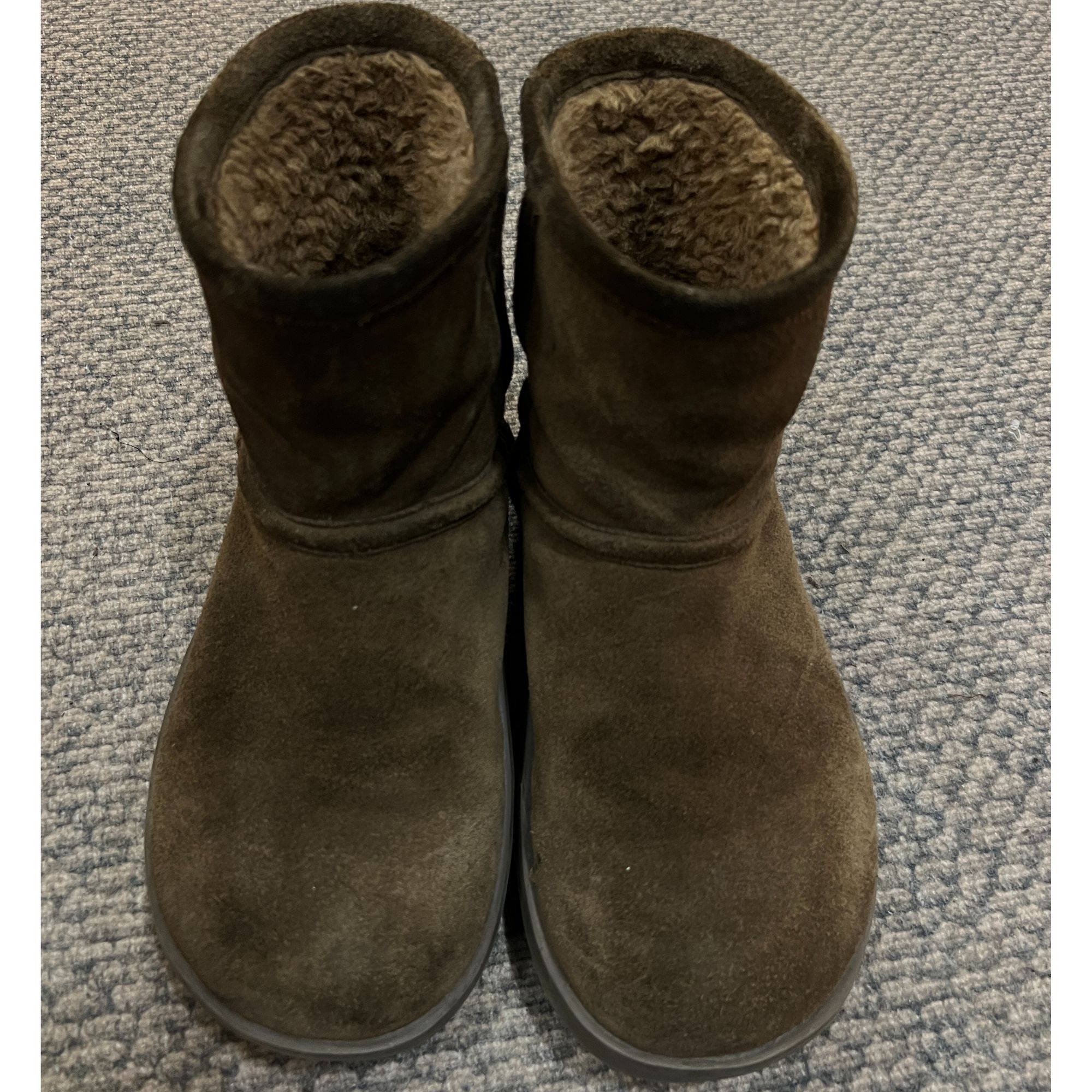 通宝-24年冬季EVA鞋底加绒百搭雪地靴P63-90