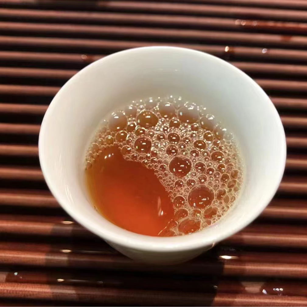 天心村【源头实力茶厂】高端武夷岩茶