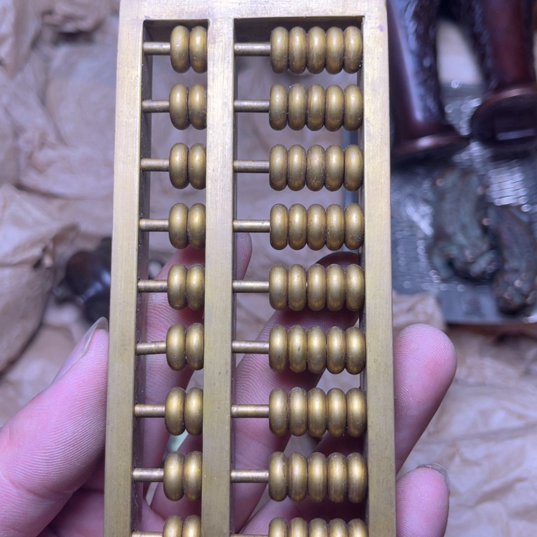 铜器摆件办公室摆件