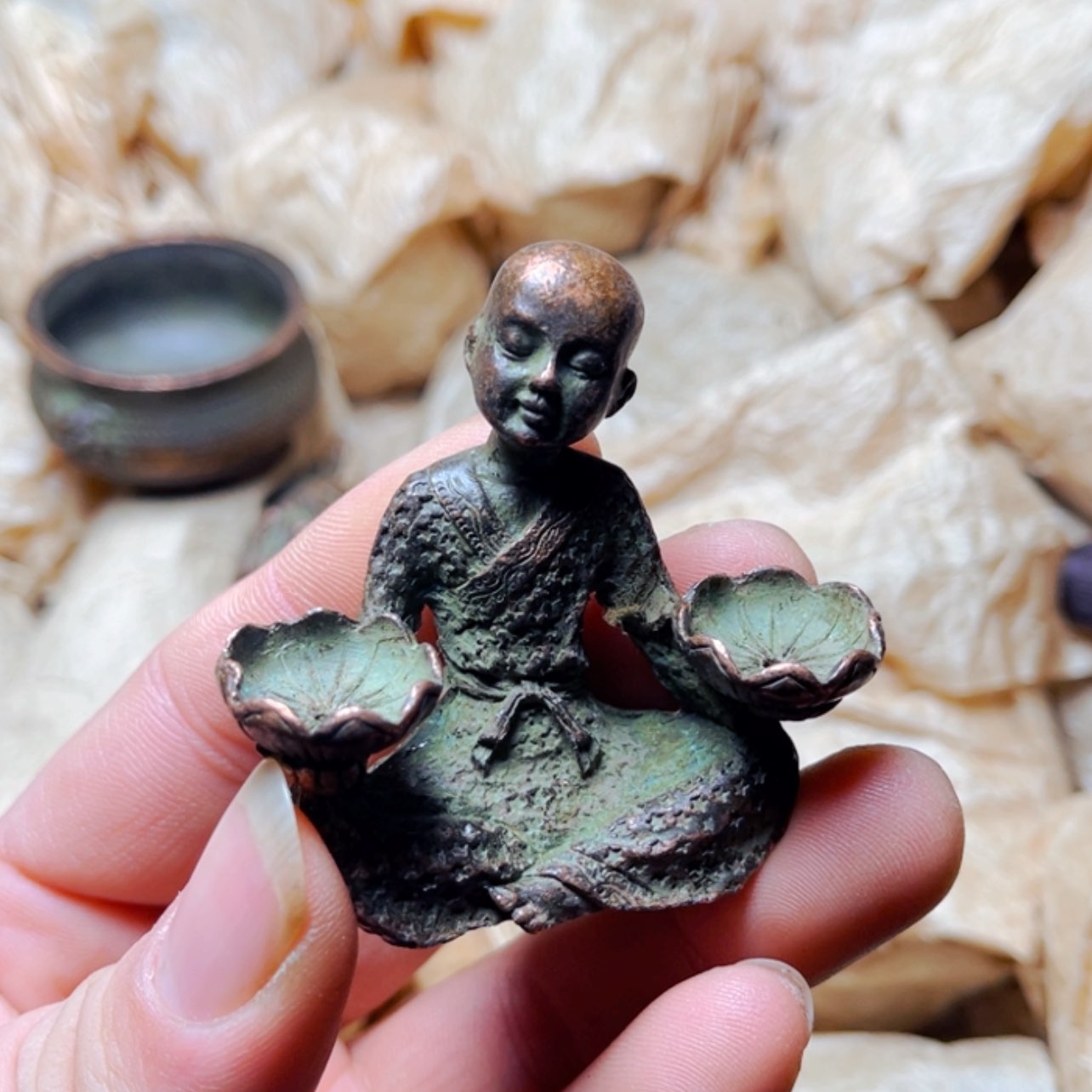 【闪购商品】青铜q