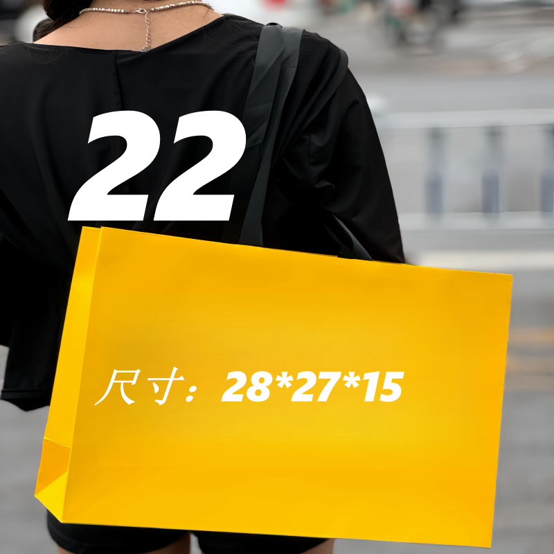 22—新款潮流百搭斜跨时尚洋气高档休闲子母包