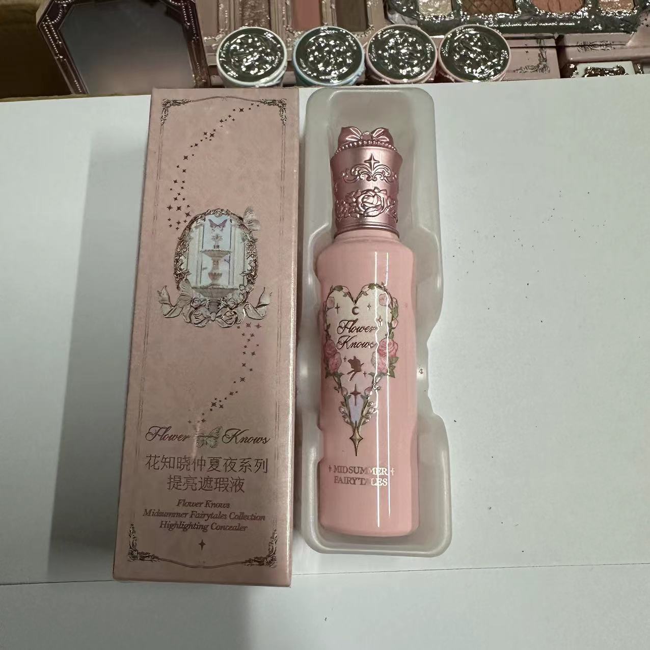 96仲夏夜系列提亮遮瑕液PK02