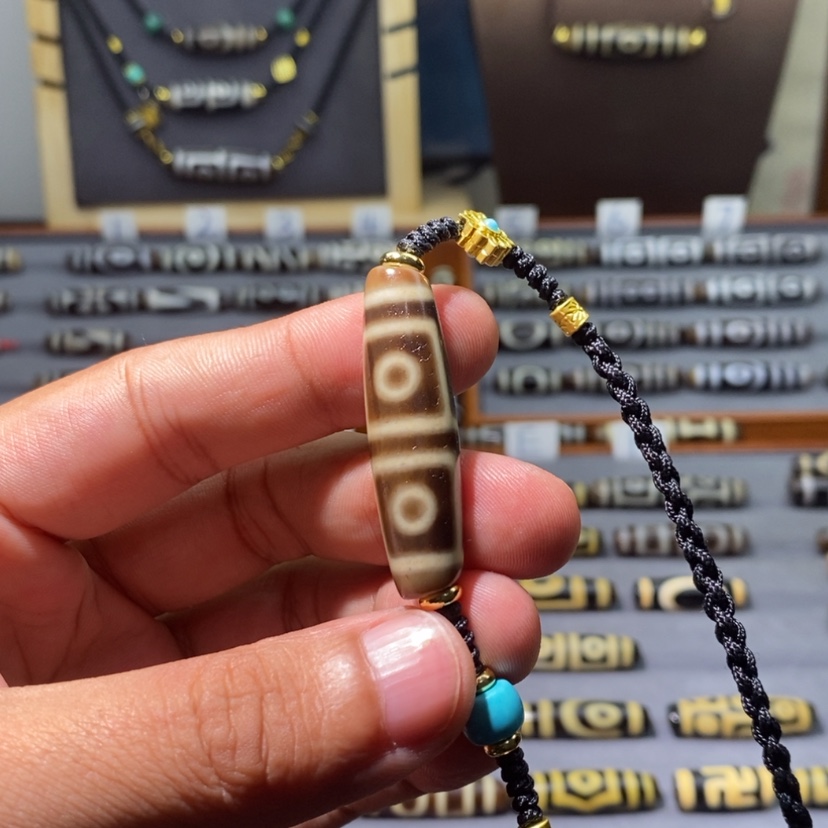 【闪购商品】玛瑙/玉髓颈饰未镶嵌L*G