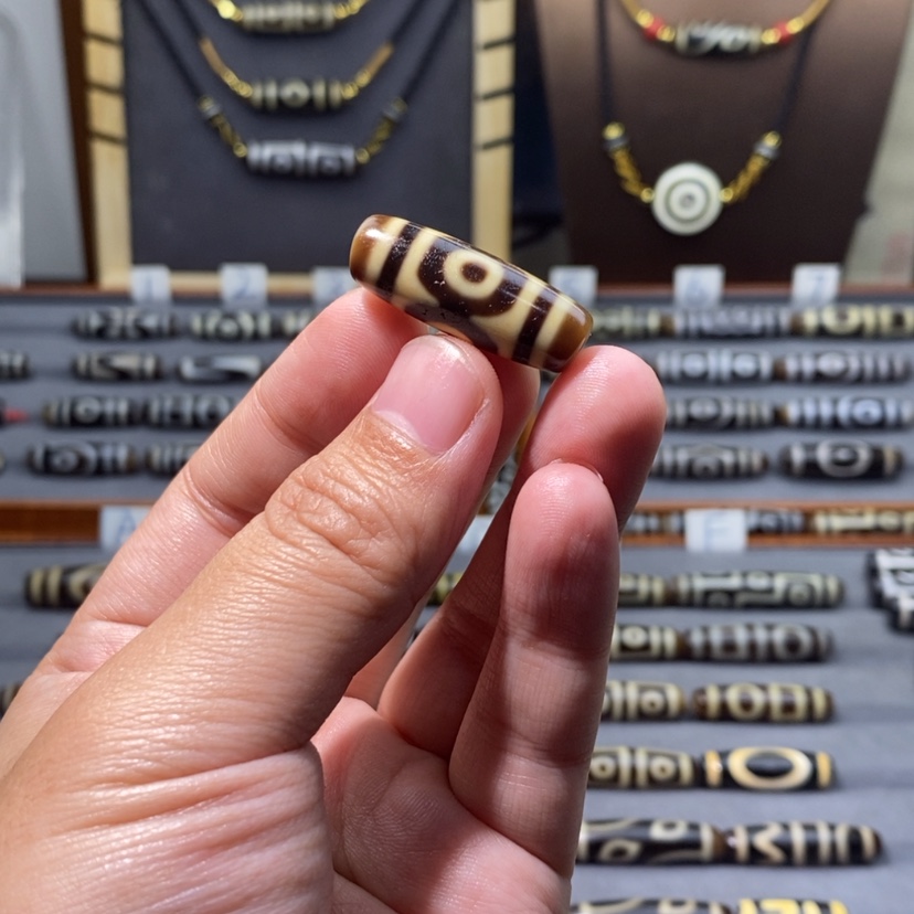 【闪购商品】玛瑙/玉髓颈饰未镶嵌佳*