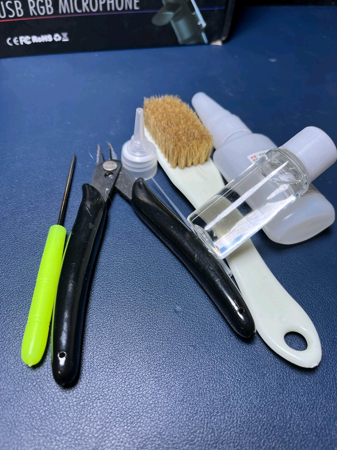 跟单发货玉米必备修补工具包套装