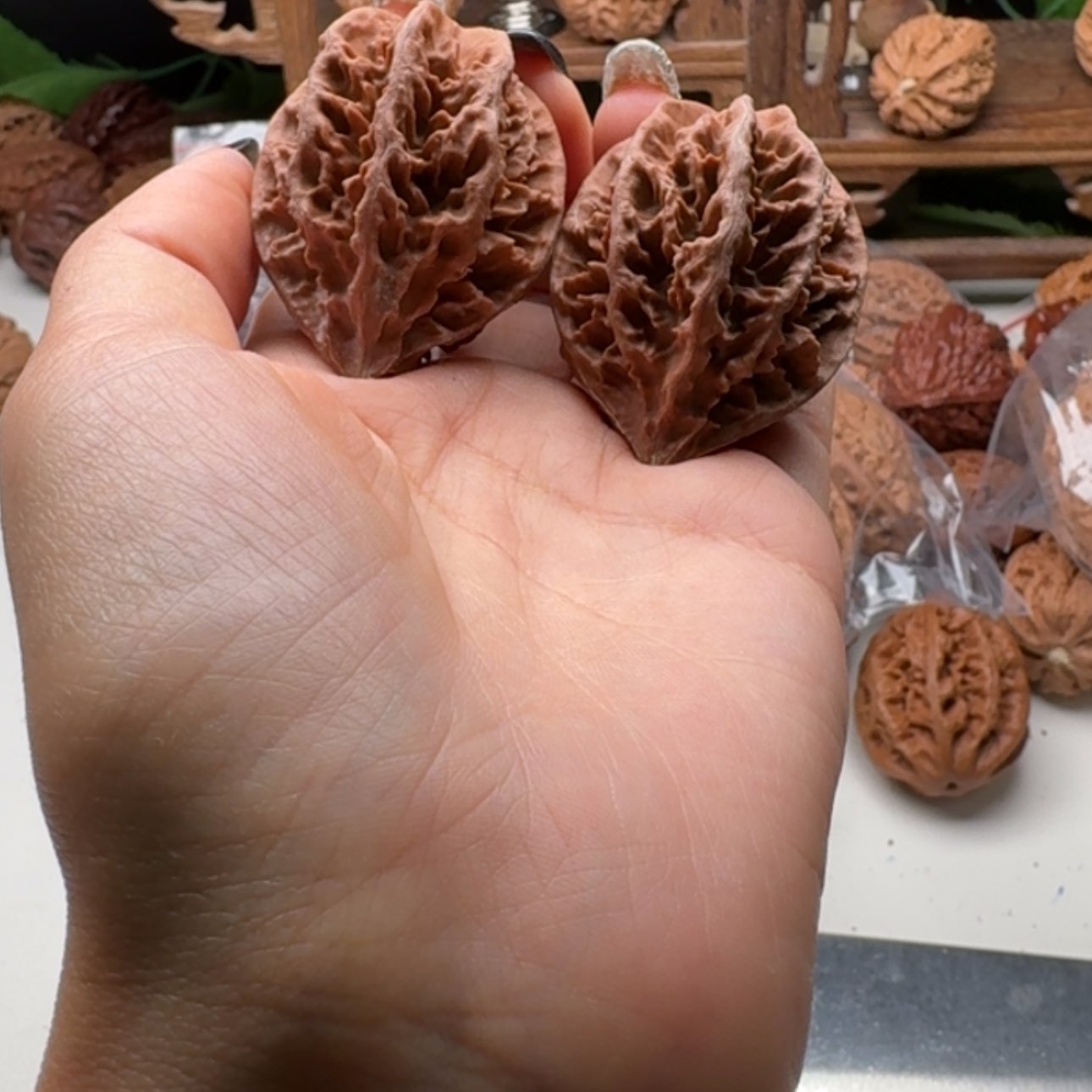 【闪购商品】文玩核桃把件96