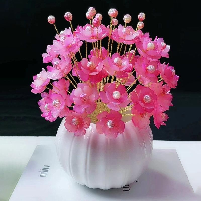 【福利活动】花开富贵手工 DIY材料包