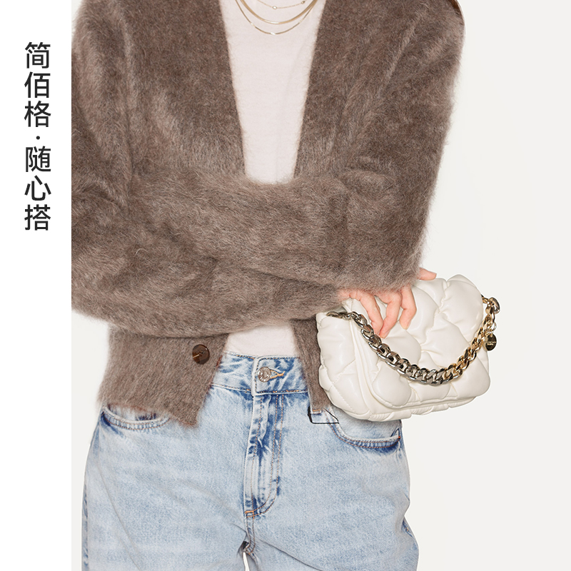 【简佰格甄选】简佰格小菠萝包包包TET NO退NO换组合204(整盒发货)