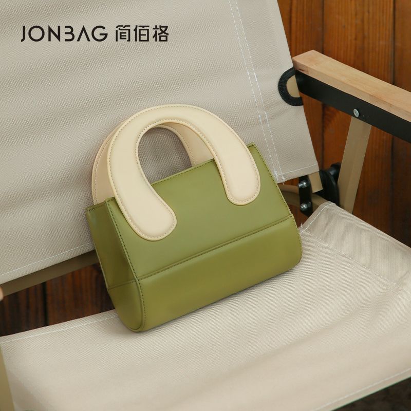 【简佰格甄选】陶土包时尚小众设计女包Z633NO退NO换组合26号