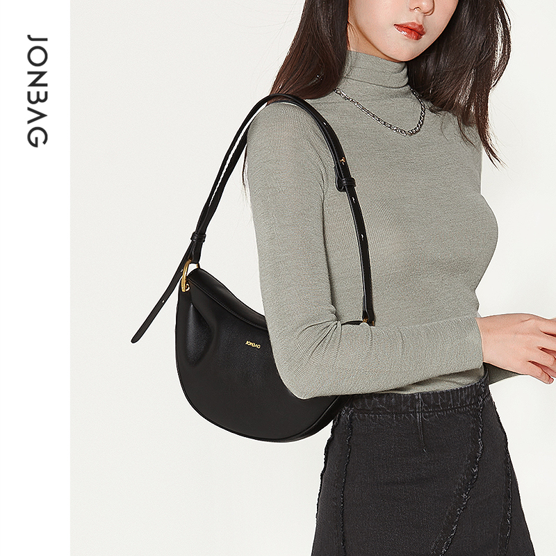 简佰格牛皮腰果包SAT NO退NO换组合340(整盒发货)