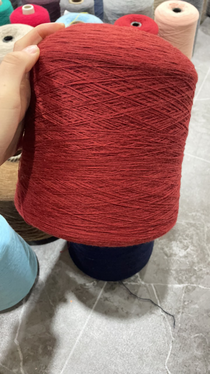 【26支精纺羊绒线】可机织可手织