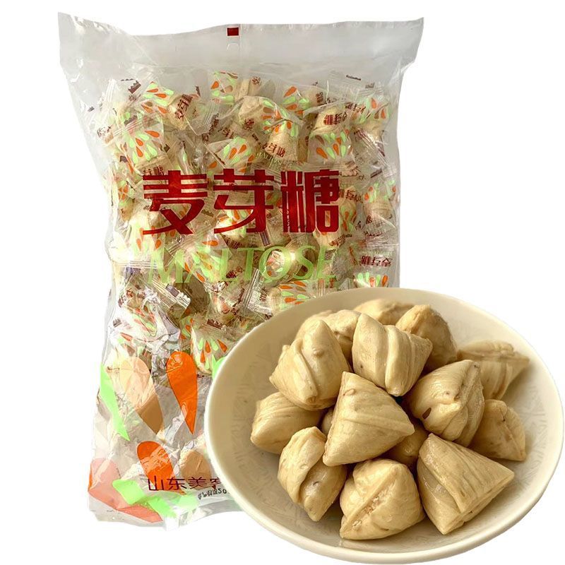 原味手工麦芽糖纯手工经典传统手工软糯粘牙糖优儿时美味香甜正宗