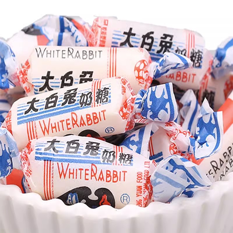 奶糖牛奶原味香浓喜糖散装正品零食过新年货糖果好吃香浓美味奶香