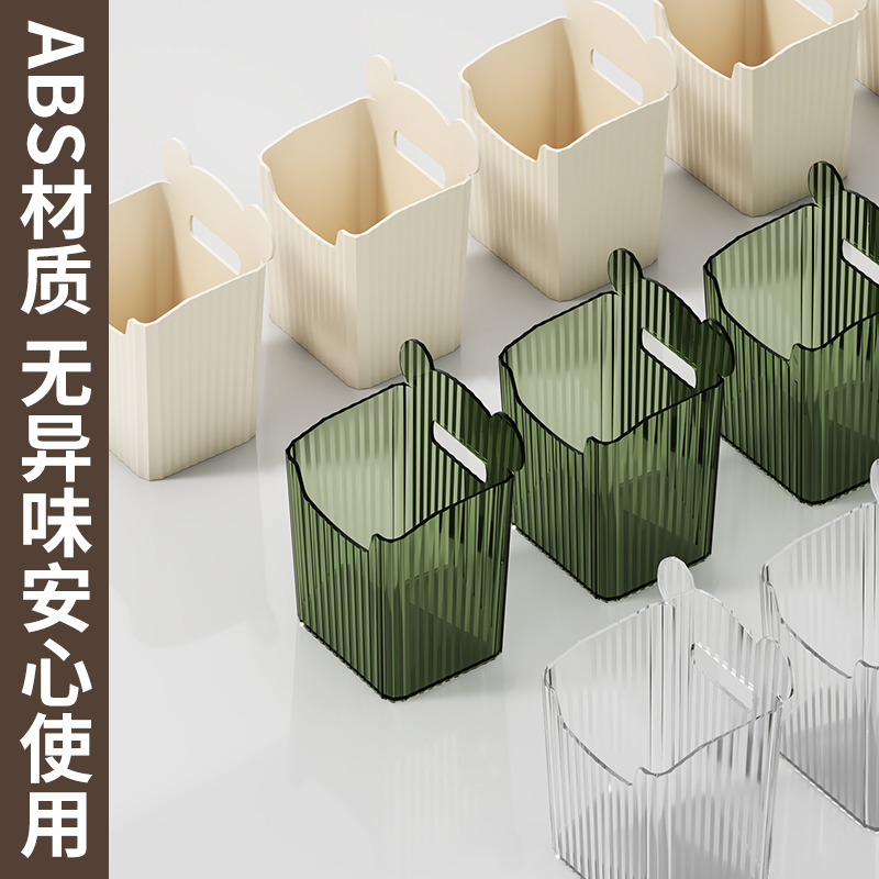 卫生间置物架浴室免打孔化妆品壁挂洗手间厕所洗漱台盒子收纳架子