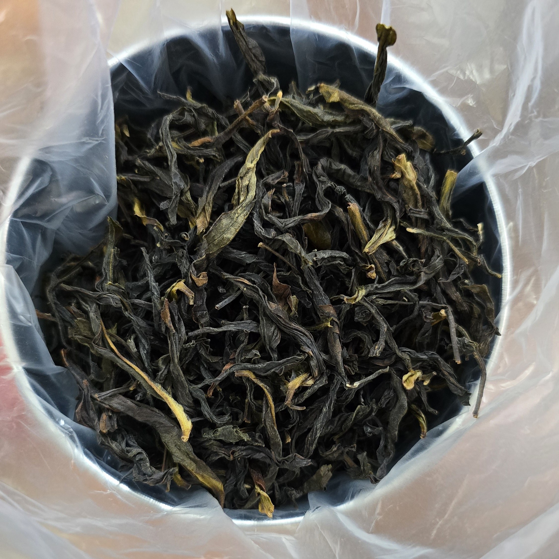 凤凰茶单丛雪片鸭屎香