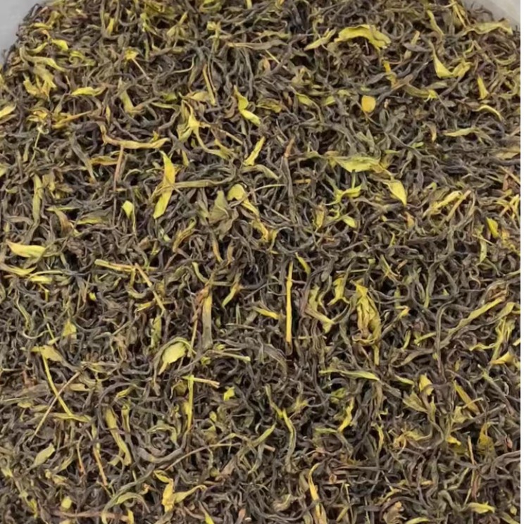 凤凰单枞清香型春大乌叶袋装