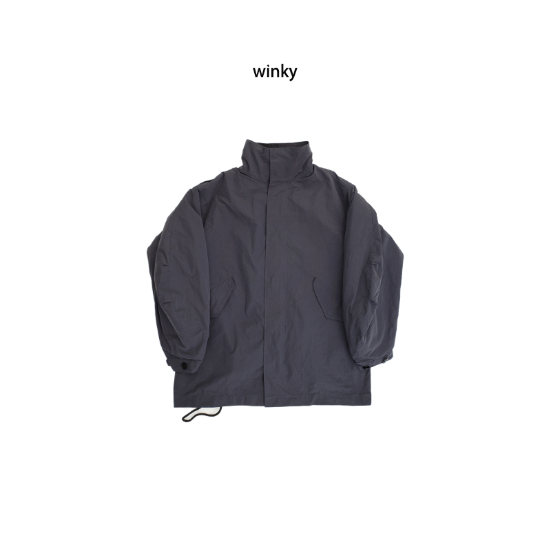 双层可拆卸羊毛内胆保暖狩猎夹克