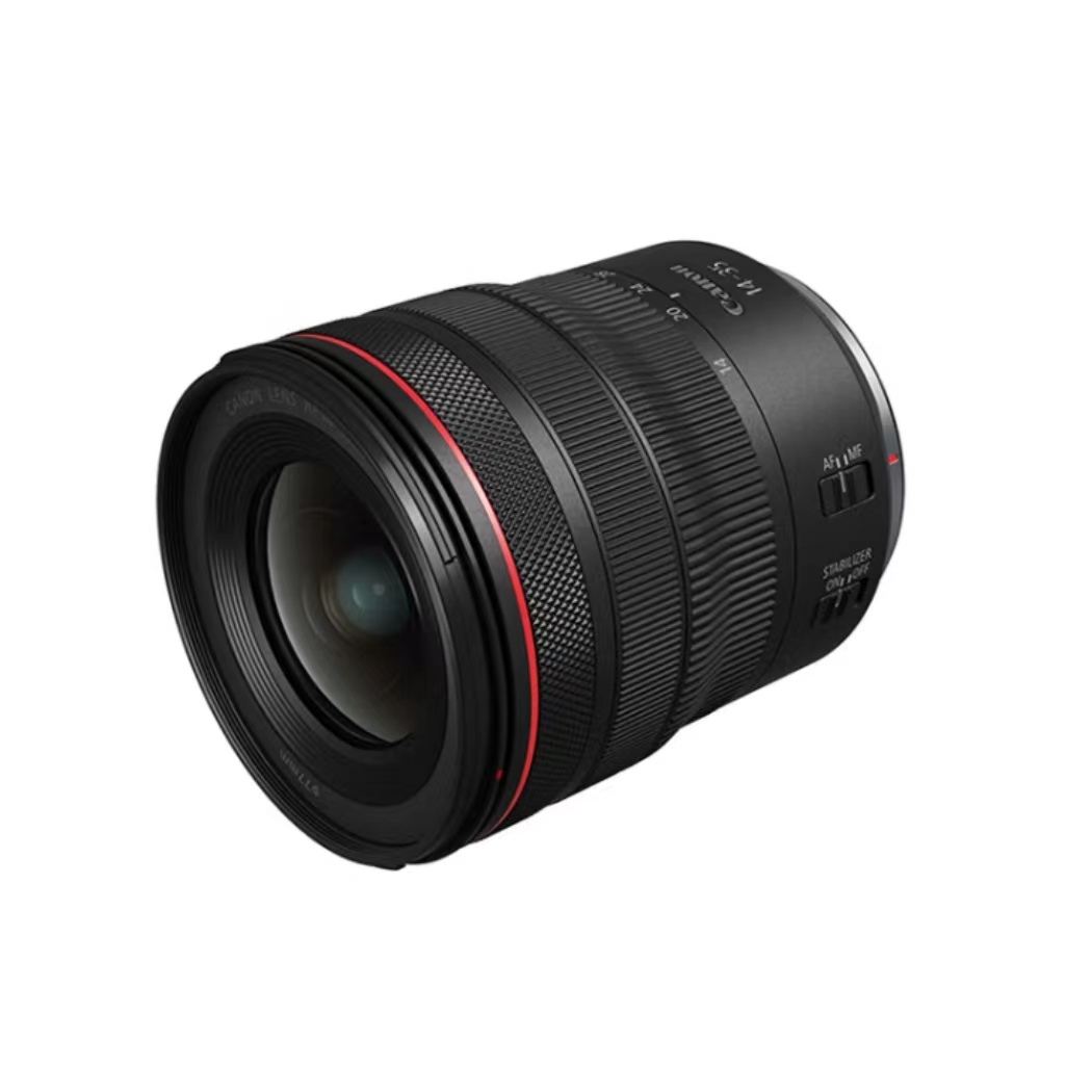 佳能（Canon） EOS R系列微单相机镜头RF 14-35mm F4 L IS USM广角