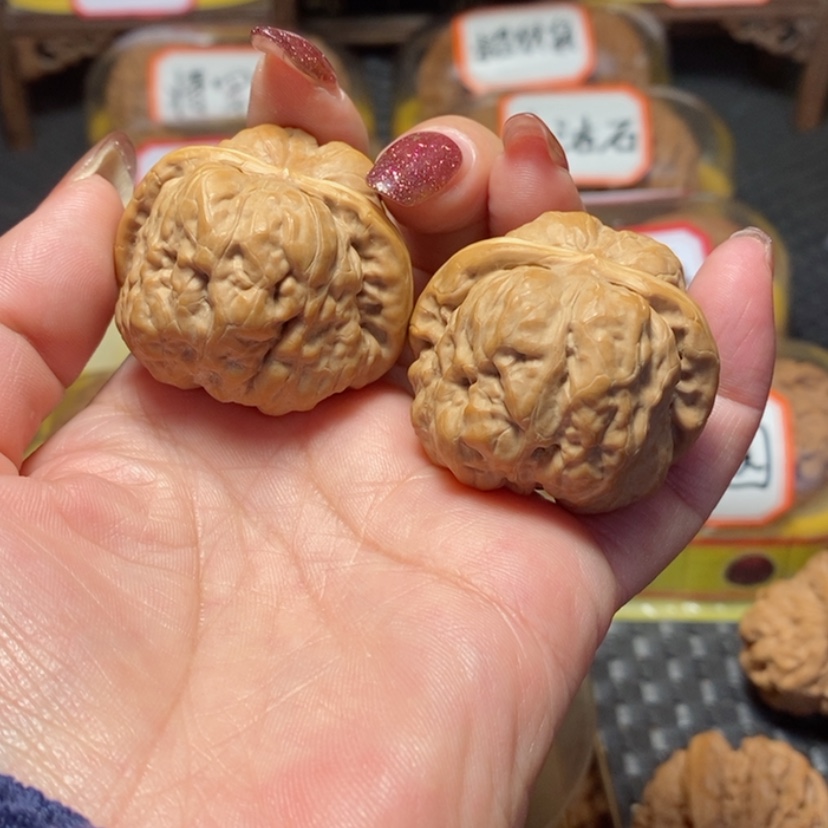 【闪购商品】文玩核桃吊坠接****学蛤蟆头