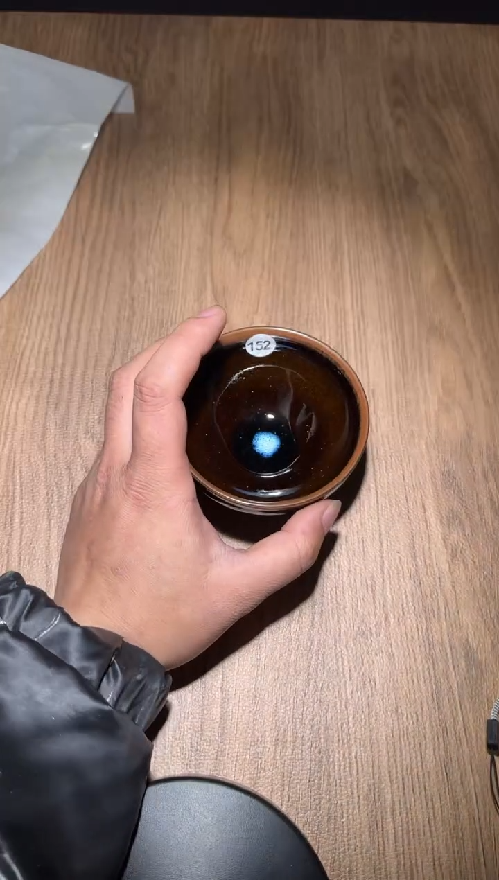 【闪购商品】玻璃茶盏15