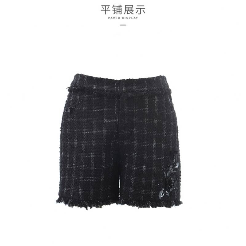 Pink Mary/粉红玛琍秋冬时尚短裤PMAKW2607