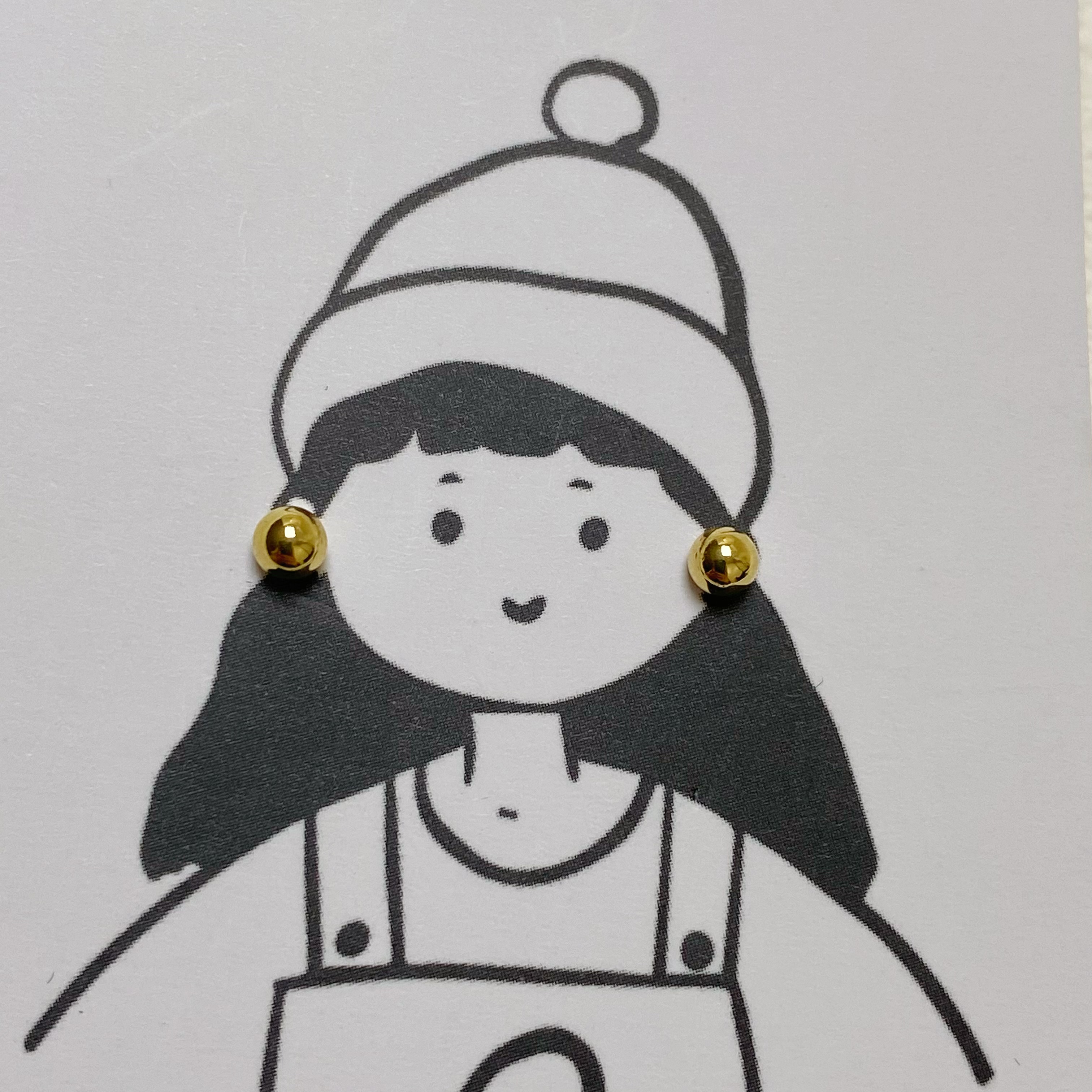 精致小耳钉4