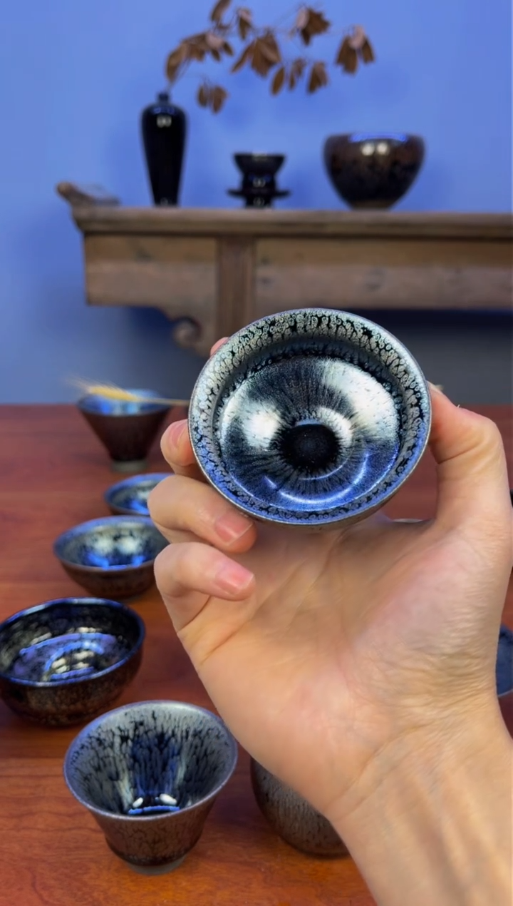 【闪购商品】瓷茶盏陈乃文