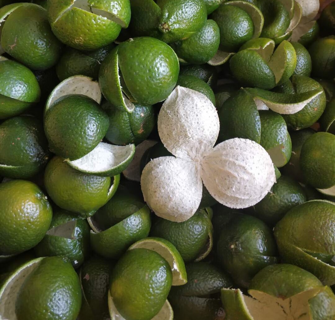 新会陈皮布袋铁桶专拍【不单独发货，只能随陈皮单走】