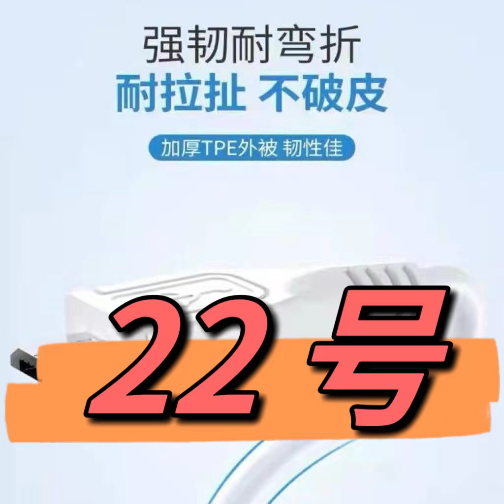 99新  （22号）数据线—以直播间讲解为准
