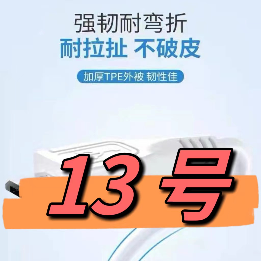 99新  （13号）数据线—以直播间讲解为准