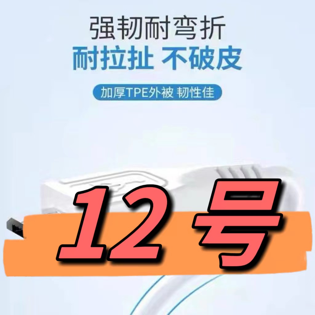 99新  （12号）数据线—以直播间讲解为准