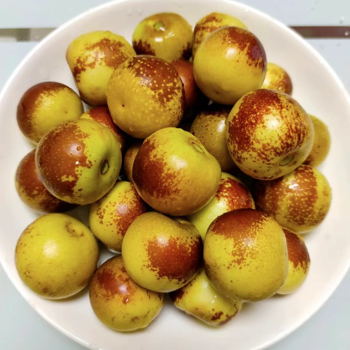 大荔冬枣【毛3斤礼盒装】 脆甜 吃货必备！！！