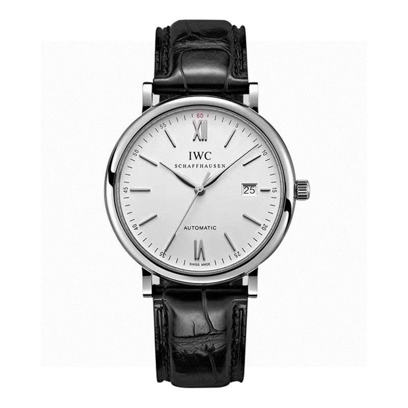 99新 IWC/万国 柏涛菲诺系列男表/IW356501/40mm/
