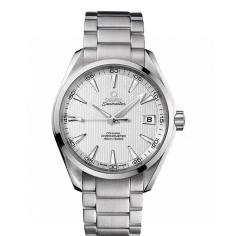 99新 Omega/欧米茄 海马系列/231.10.42.21.02.001/41mm