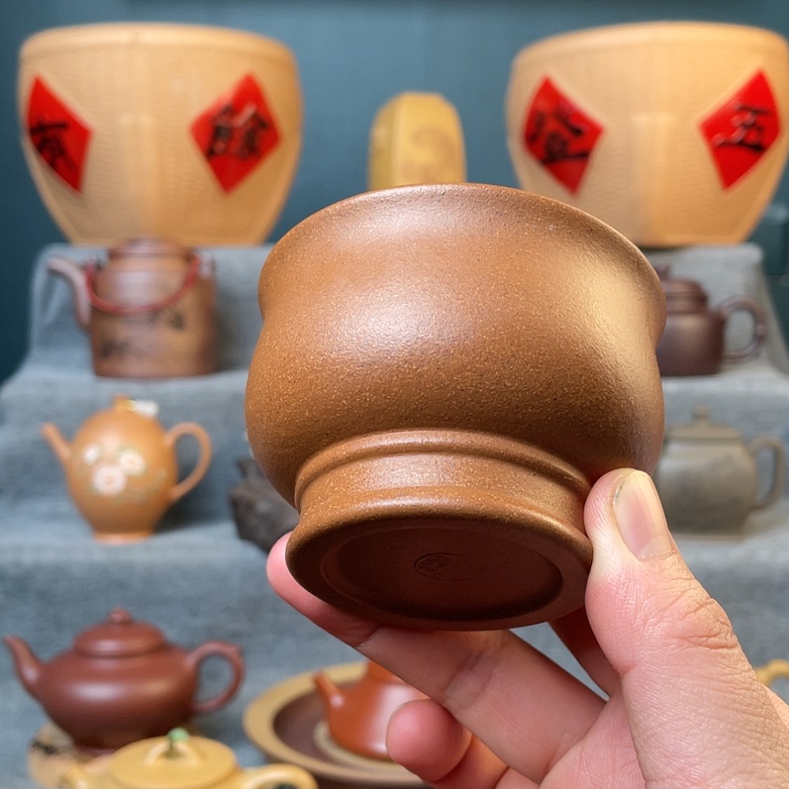 【闪购商品】紫砂茶壶