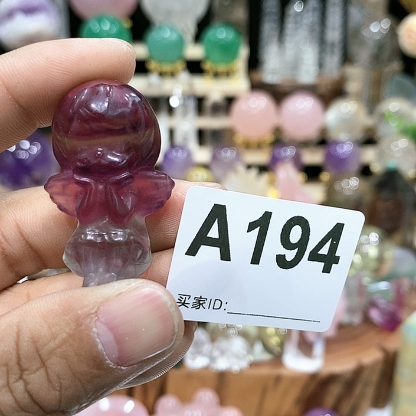 【闪购商品】水晶1未镶嵌雲**～