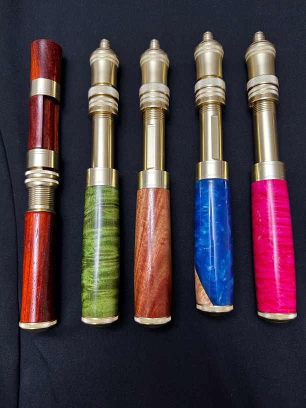 实木冰钓竿冬钓竿506070公分微物路亚竿溪流马口竿便携式鱼竿