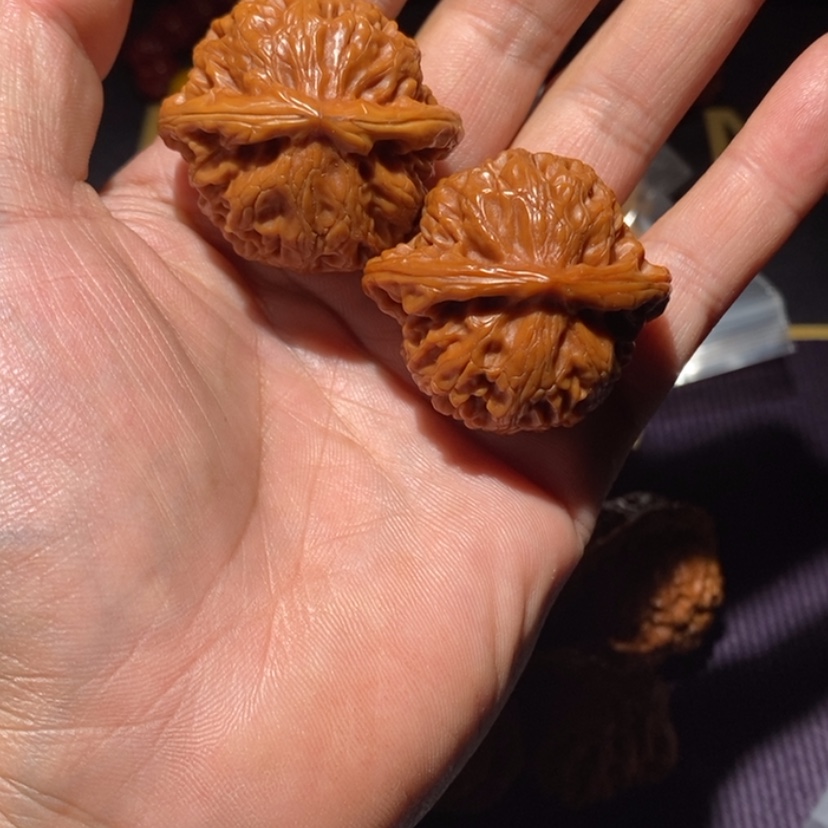 【闪购商品】文玩核桃吊坠41宫灯