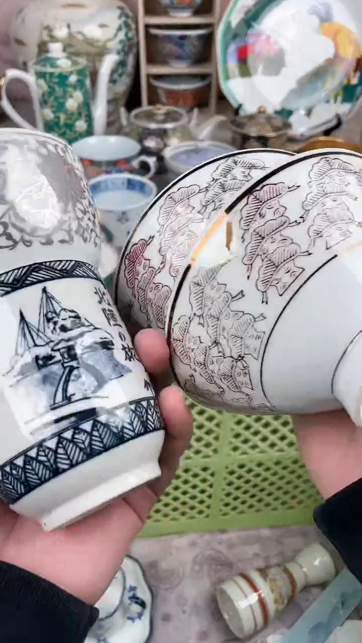 【闪购商品】瓷瓷片17