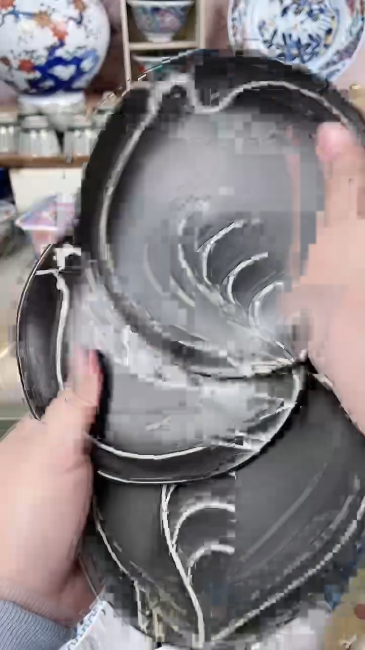 【闪购商品】瓷瓷片1
